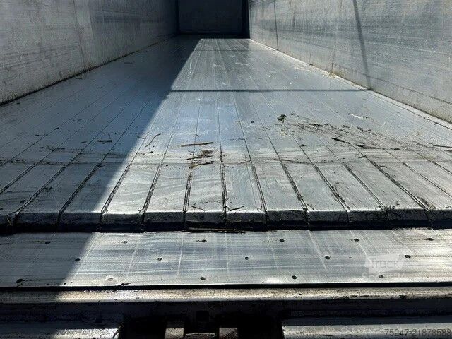 Ruchoma podłoga Knapen Trailers K100 K100 - 92m3 Liftachse BPW Agrar