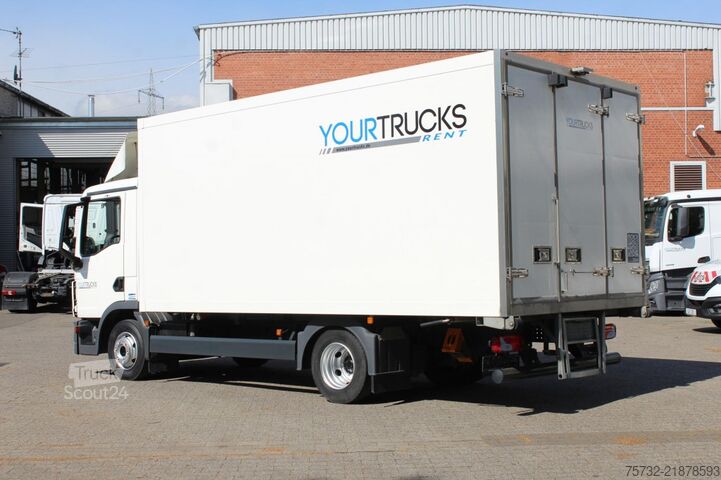 Izotermiczny van chłodnia MAN TGL 7.160 Kühlkoffer 5m Seitentür Strom Tür+LBW
