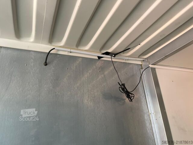 Contenedor taller  8m Container Werkstatt Office Büro