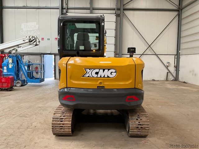  XCMG XE 60 GA ( UNUSED )