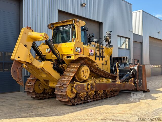  Caterpillar D9 07A - CE / EPA certified