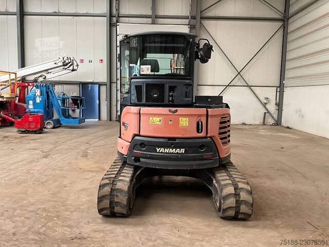  Yanmar Vio 57-6 A