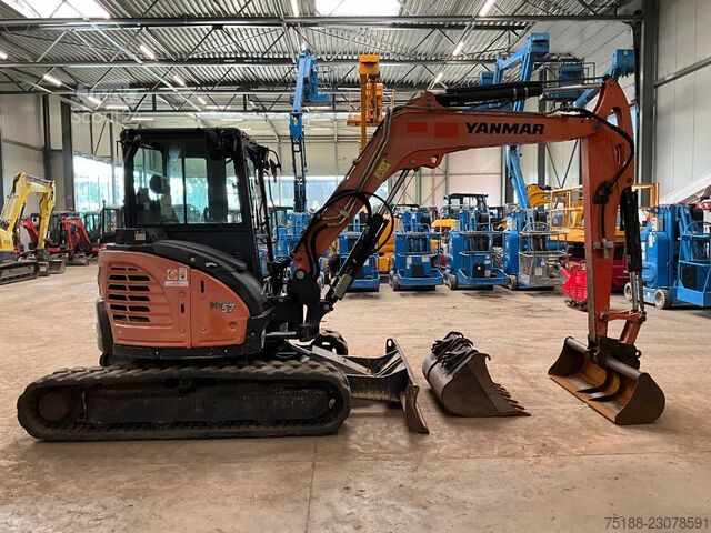  Yanmar Vio 57-6 A