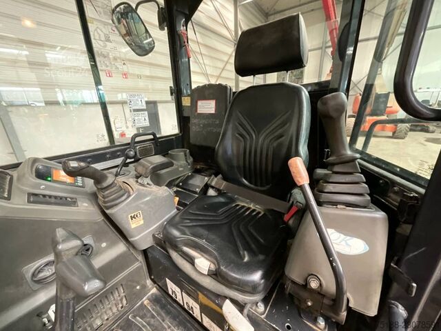  Yanmar Vio 57-6 A