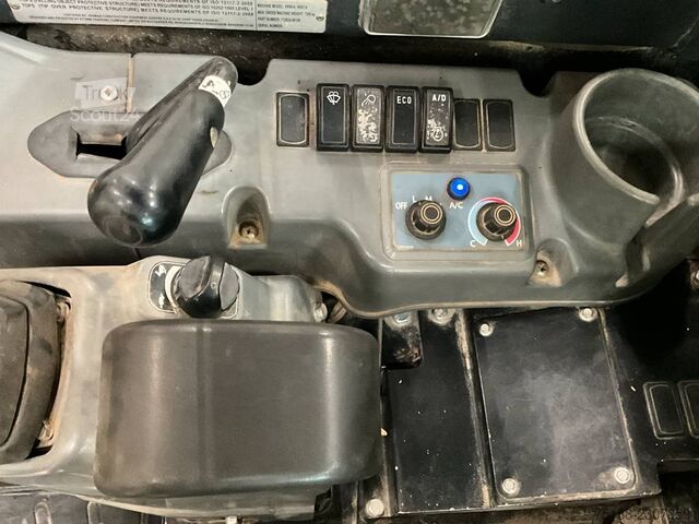  Yanmar Vio 57-6 A