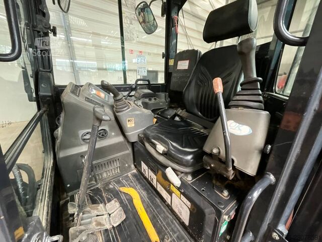  Yanmar Vio 57-6 A