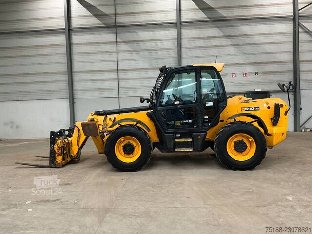  JCB 540-140