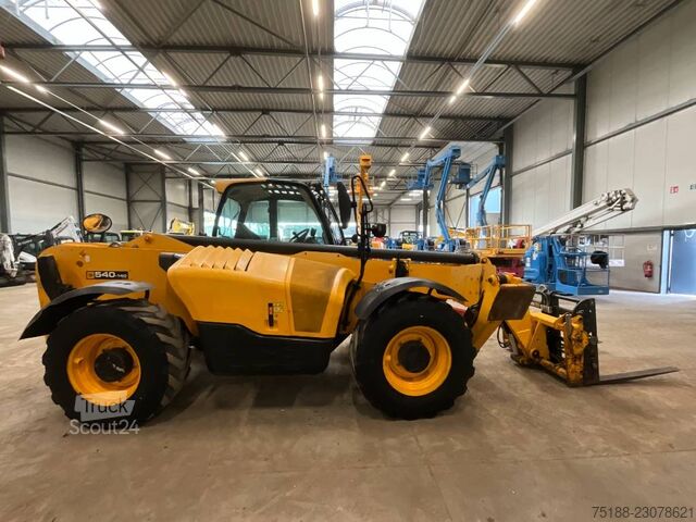  JCB 540-140
