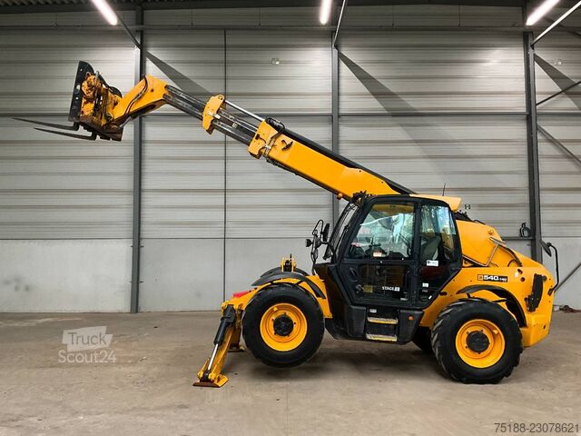  JCB 540-140