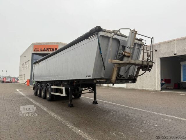 Ribaltabile Kel-Berg Tipper / Kipper / Tiptrailer