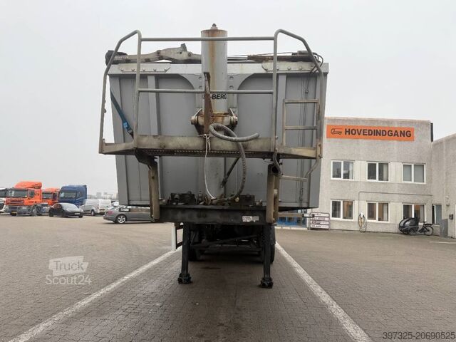 Ribaltabile Kel-Berg Tipper / Kipper / Tiptrailer