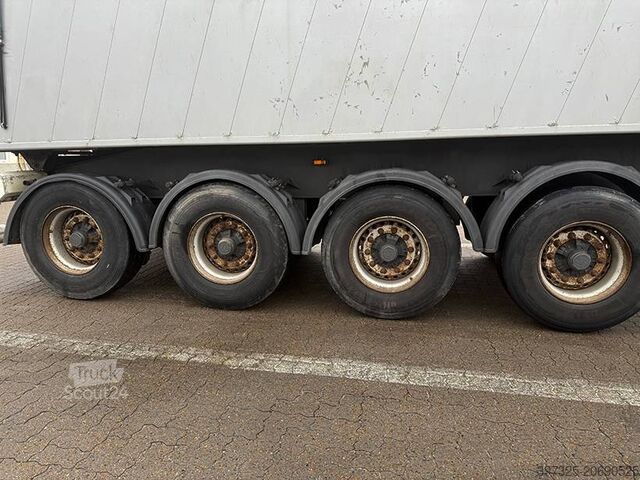 Kipper Kel-Berg Tipper / Kipper / Tiptrailer