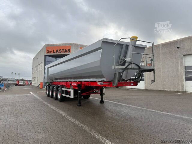 Volquete Kel-Berg Tipper / Kipper / Tiptrailer
