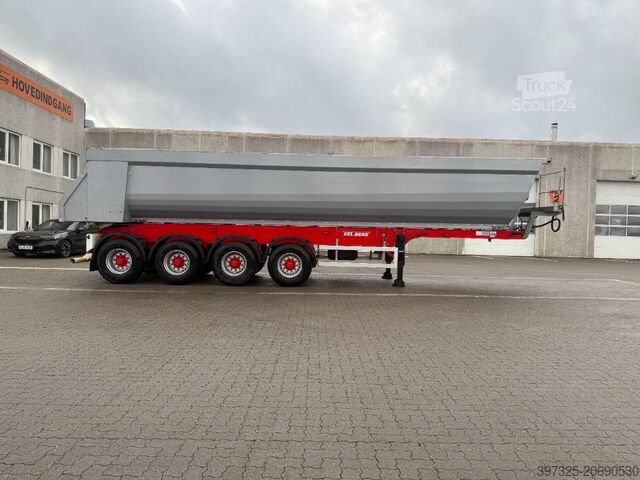 Volquete Kel-Berg Tipper / Kipper / Tiptrailer