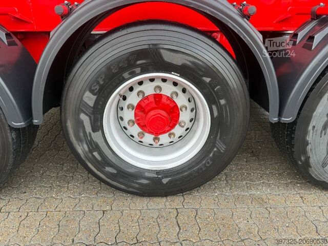 Volquete Kel-Berg Tipper / Kipper / Tiptrailer