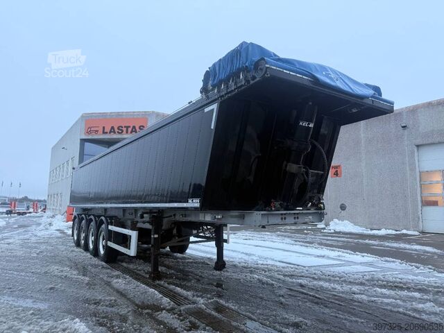 Volquete Kel-Berg Tipper / Kipper / Tiptrailer