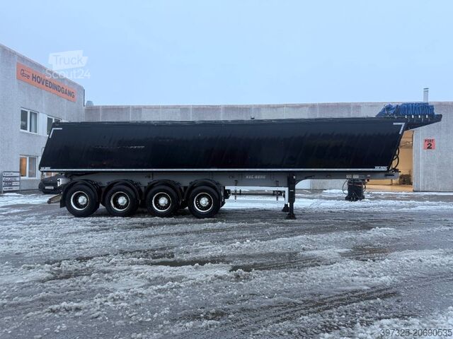 Volquete Kel-Berg Tipper / Kipper / Tiptrailer