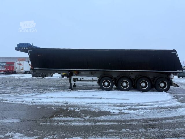 Volquete Kel-Berg Tipper / Kipper / Tiptrailer