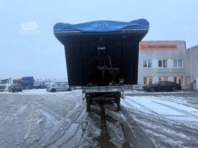 Volquete Kel-Berg Tipper / Kipper / Tiptrailer