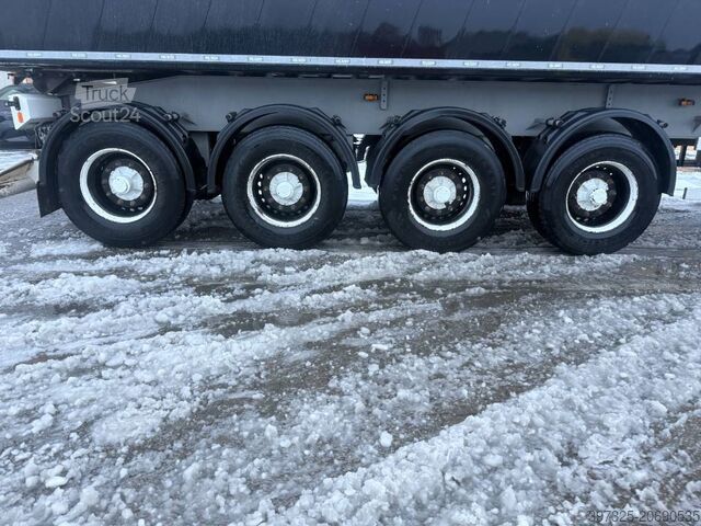 Volquete Kel-Berg Tipper / Kipper / Tiptrailer