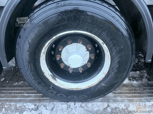 Volquete Kel-Berg Tipper / Kipper / Tiptrailer