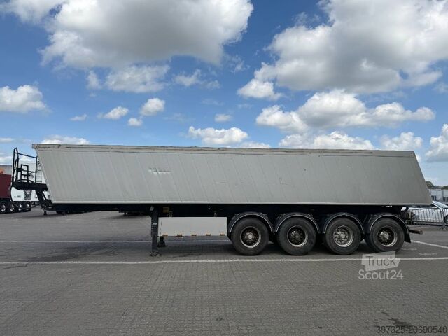 Volquete Kel-Berg Tipper / Kipper / Tiptrailer