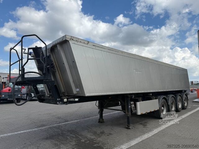 Volquete Kel-Berg Tipper / Kipper / Tiptrailer