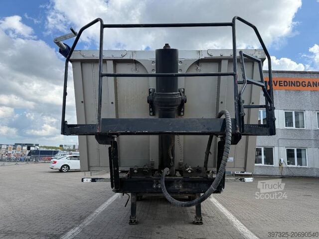 Volquete Kel-Berg Tipper / Kipper / Tiptrailer