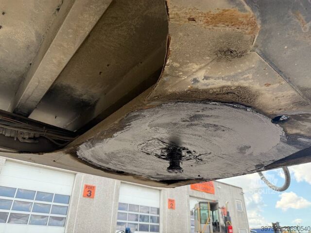 Volquete Kel-Berg Tipper / Kipper / Tiptrailer