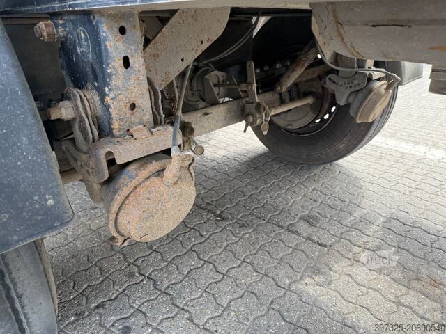 Volquete Kel-Berg Tipper / Kipper / Tiptrailer