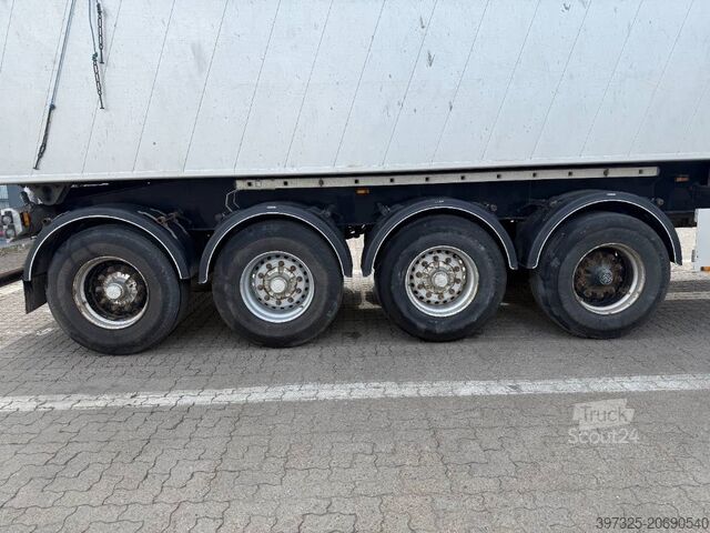 Volquete Kel-Berg Tipper / Kipper / Tiptrailer