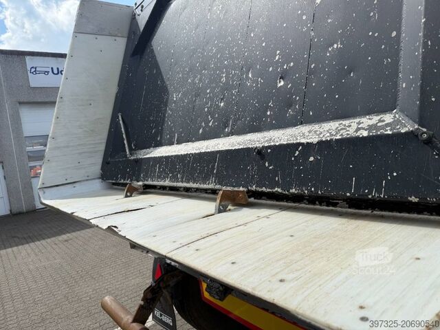 Volquete Kel-Berg Tipper / Kipper / Tiptrailer