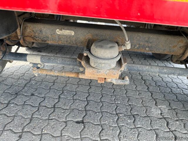 Volquete Kel-Berg Tipper / Kipper / Tiptrailer