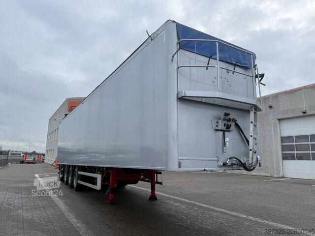 Piso móvil Knapen Walkingfloor / Schubbodenauflieger