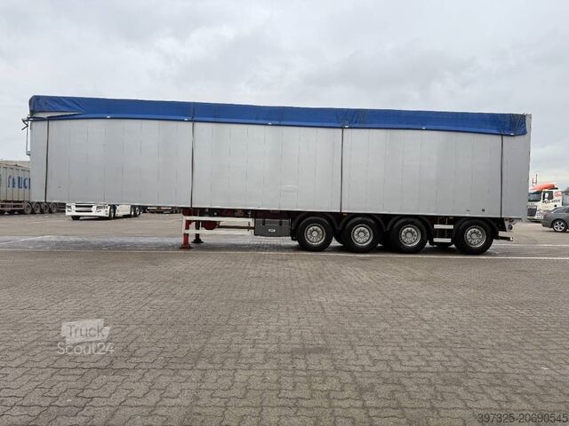 Piso móvil Knapen Walkingfloor / Schubbodenauflieger