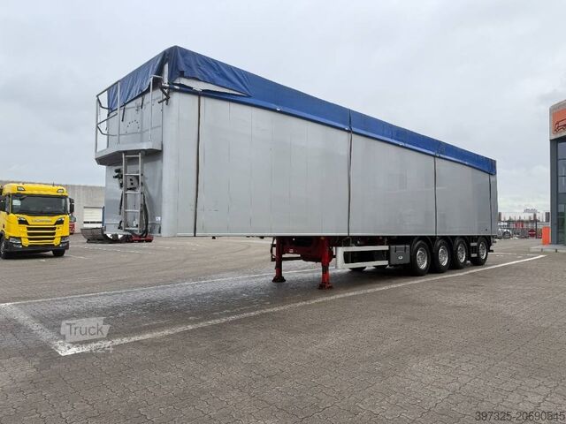 Piso móvil Knapen Walkingfloor / Schubbodenauflieger