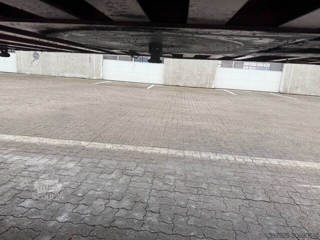 Piso móvil Knapen Walkingfloor / Schubbodenauflieger