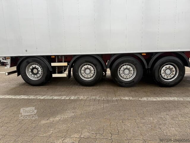 Piso móvil Knapen Walkingfloor / Schubbodenauflieger