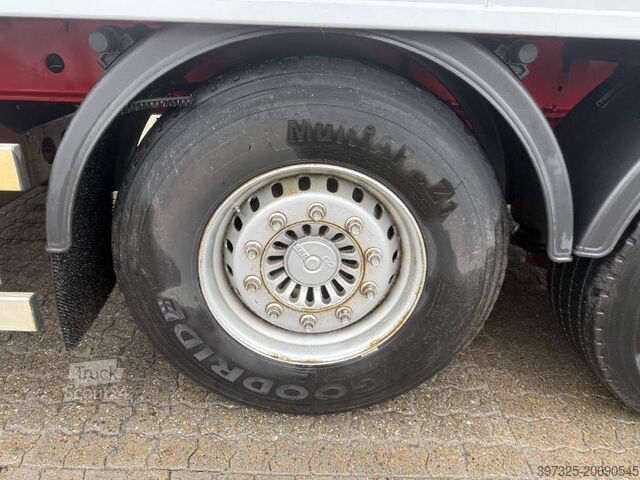 Piso móvil Knapen Walkingfloor / Schubbodenauflieger