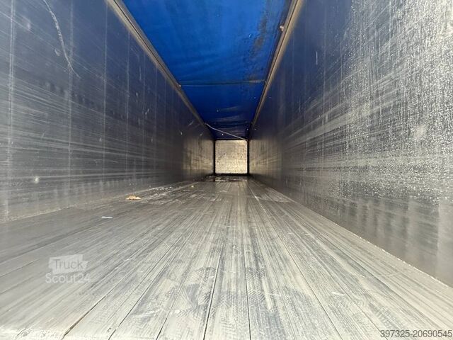 Piso móvil Knapen Walkingfloor / Schubbodenauflieger