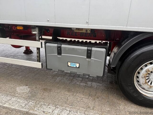 Piso móvil Knapen Walkingfloor / Schubbodenauflieger