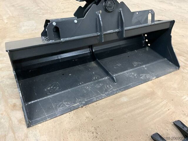 حفارة صغيرة Kubota KX 027-4