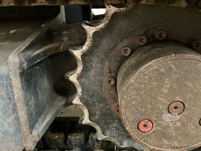 حفارة صغيرة Kubota KX 027-4 HI