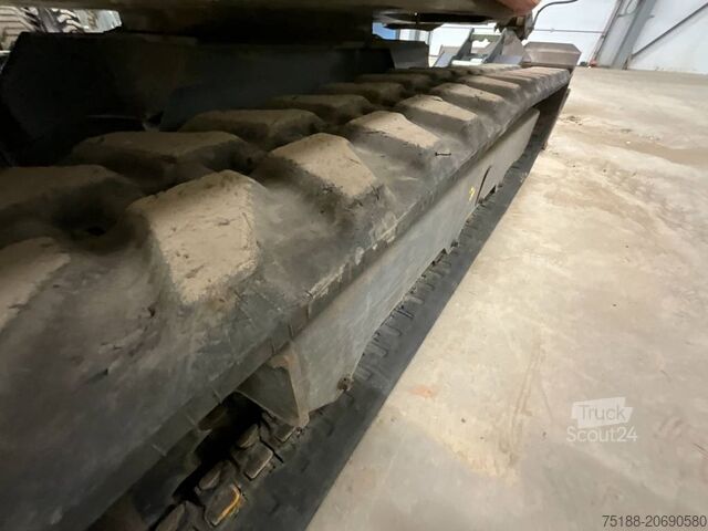 حفارة صغيرة Kubota KX 027-4 HI