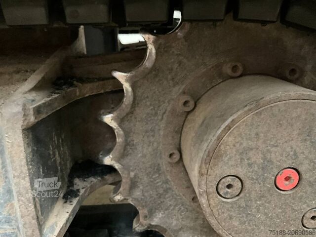 حفارة صغيرة Kubota KX 027-4 HI