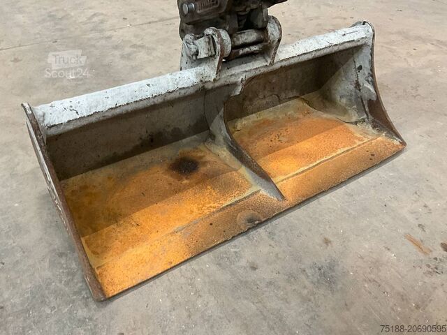 حفارة صغيرة Kubota U 17-3 A