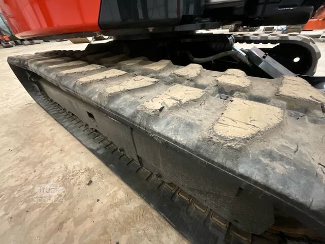 حفارة صغيرة Kubota U 56-5