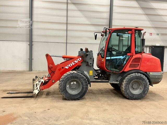 Wheel loader Volvo L 25 F