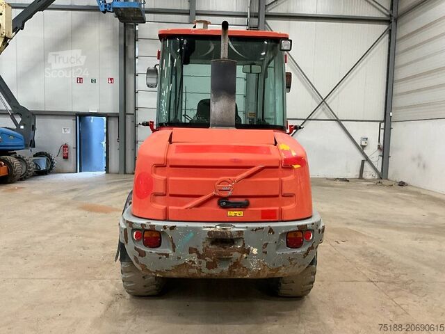 Wheel loader Volvo L 25 F