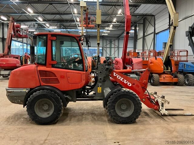 Wheel loader Volvo L 25 F